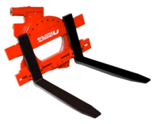 Nouvelle gamme de tabliers rotatifs - modèle RC