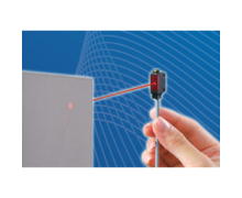 Capteur laser avec amplificateur intégré, le plus petit au monde !