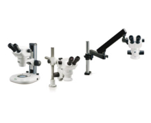 Nouveau microscope zoom stéréo SX45 de Vision Engineering