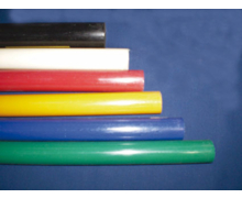 Tige colorée de Copolymèyre Acetal