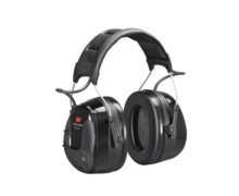 Casque PeltorTM ProTacTM III anti-bruit communicant
