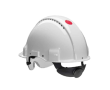 3M présente le G3000 Solaris, son nouveau casque doté d'un indicateur d'usure