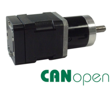 actionneur avec variateur et moteur intégrés