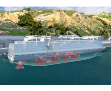 ABB signe un accord avec Hydrogène de France pour fabriquer des systèmes de piles à combustible pour les navires de haute mer