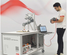 Les formations robotiques d’ABB : se former sur les métiers de demain