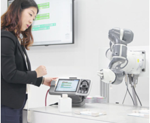 Wizard Easy Programming, un logiciel d'ABB qui rend la programmation de robots plus intuitive 