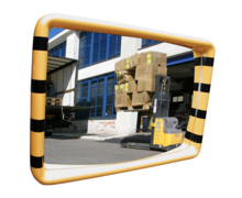 Miroir de sécurité
