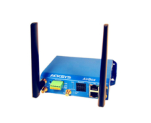 AirBox LTE, un routeur cellulaire 4G et WiFi bi-bande pour les applications M2M, IIot et de mobilité