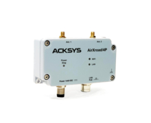 AirXroad/4P, un point d'accès WiFi 11n pour applications mobiles