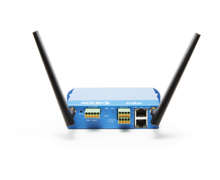 Point d'accès industriel double interface WiFi bi-bande
