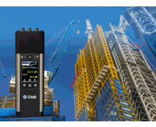 Nouvelles stations de surveillance de bruit CUBE