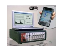 Station Multivoies Vibro-Acoustique