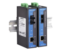 Nouveau convertisseur média Ethernet vers fibre  