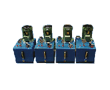 Centrale hydraulique AHP