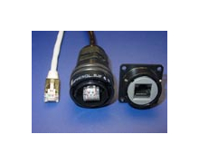 Connecteur Ethernet pour environnement sévère
