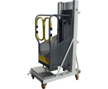 Plateforme de travail motorisée ErgoLift