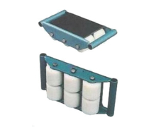 Rouleur forte charge 6T
