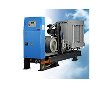 Compresseurs industriels moyennne pression