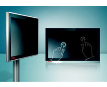Ecran tactile MultiFinger