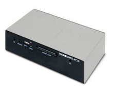 Micro PC Durci Embarqué « poids plume » pour un fonctionnement fiable 24 heures/24