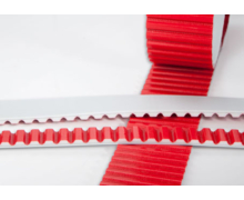 Courroies dentées hautes performances BRECOFLEXmove AT10 Binder Magnetic