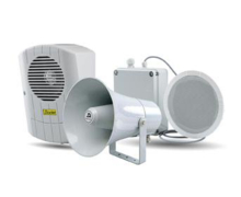 Carillon amplifié avec Alerte PPMS