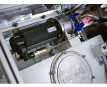 Commande de pompes à débit variable Bosch Rexroth