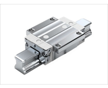 Guidage à billes sur rail NRFG de Bosch Rexroth 