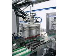IndraMotion for Packaging de Rexroth : combiner fonctions machines et robots