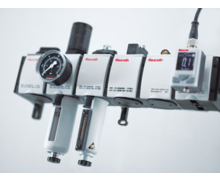 Système de traitement de l’air Rexroth 
