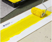 PaintStripe: le marquage au sol facile et rapide 