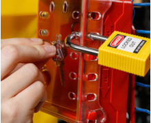 Une nouvelle boîte de consignation qui sécurise la maintenance 