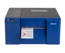 Imprimante pour étiquettes de sécurités BradyJet J5000
