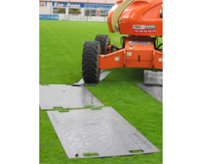 Plaque de roulage POWER-PLATES / Protection des sols