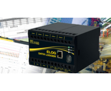 ELOG DATA LOGGER: Collecter, enregistrer et exporter toutes les données énergétiques
