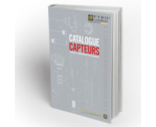 Pyrocontrôle lance son nouveau catalogue Capteurs de température