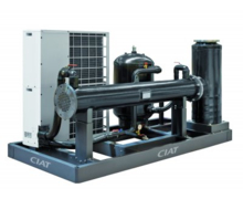 Drypack : la solution plug and dry pour le traitement du biogas