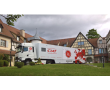 Roadshow international CIAT TOUR 2017
