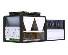 VectiosPower, la nouvelle solution de climatisation tout en un de CIAT