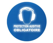 SoundSign, signalétique activée par le bruit