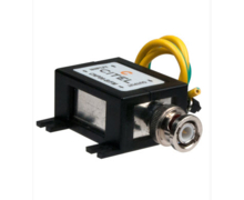 Parafoudre pour liaison coaxiale informatique ou vidéotransmission