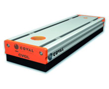 Coval lance son nouveau caisson à vide léger CVGL