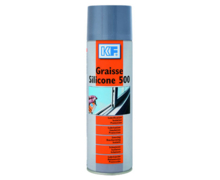 Graisse 500 silicone de CRC KF