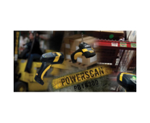 Nouveau scanner sans fil Powerscan PBT 8300 durçis pour l'industrie
