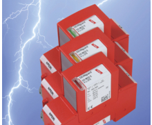 Parafoudre DEHNguard® SE H LI pour installations sensibles