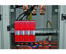 Parafoudres basse tension compact DEHNbloc® Maxi 440 / 760