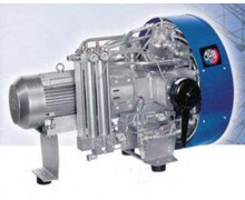 Compresseur à piston moyenne pression jusqu'à 40 bar