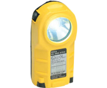 Lampe torche ATEX rechargeable