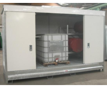 Conteneurs de stockage