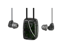 Earpad Control dB1 : la première protection auditive avec dosimètre intégré